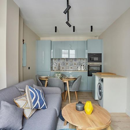 Charming Apartment Center Of Paris/Montorgueil Εξωτερικό φωτογραφία