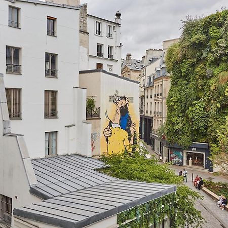 Charming Apartment Center Of Paris/Montorgueil Εξωτερικό φωτογραφία