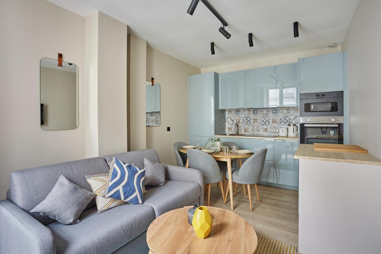 Charming Apartment Center Of Paris/Montorgueil Εξωτερικό φωτογραφία