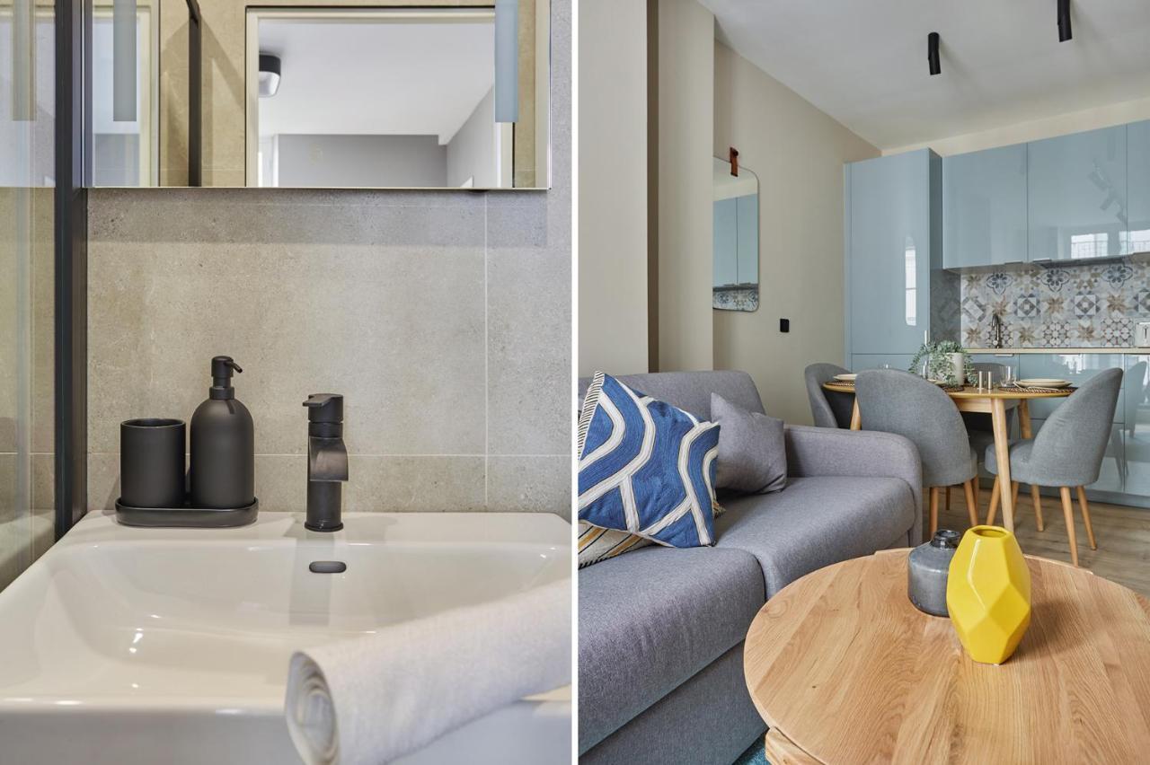 Charming Apartment Center Of Paris/Montorgueil Εξωτερικό φωτογραφία