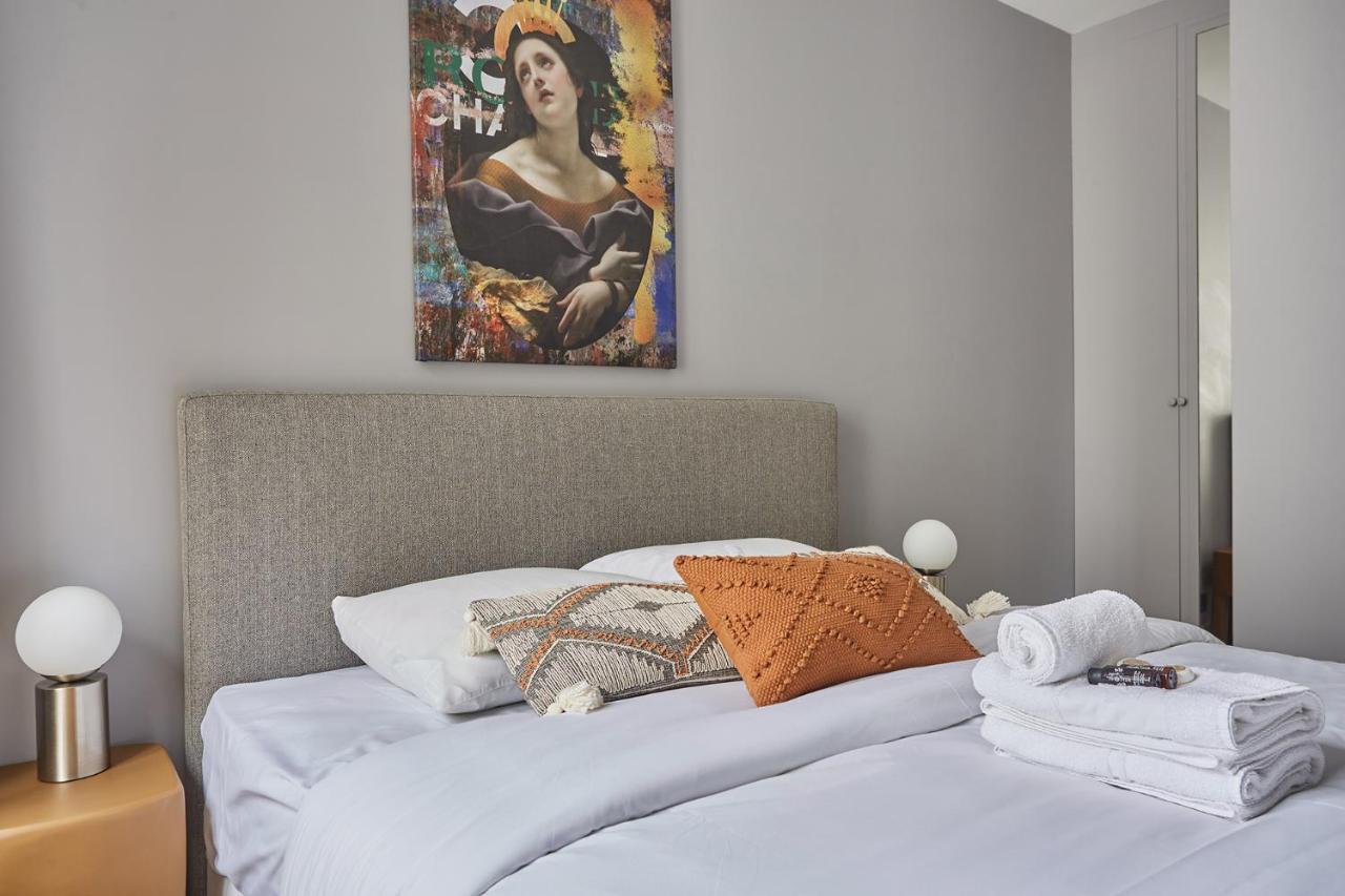 Charming Apartment Center Of Paris/Montorgueil Εξωτερικό φωτογραφία