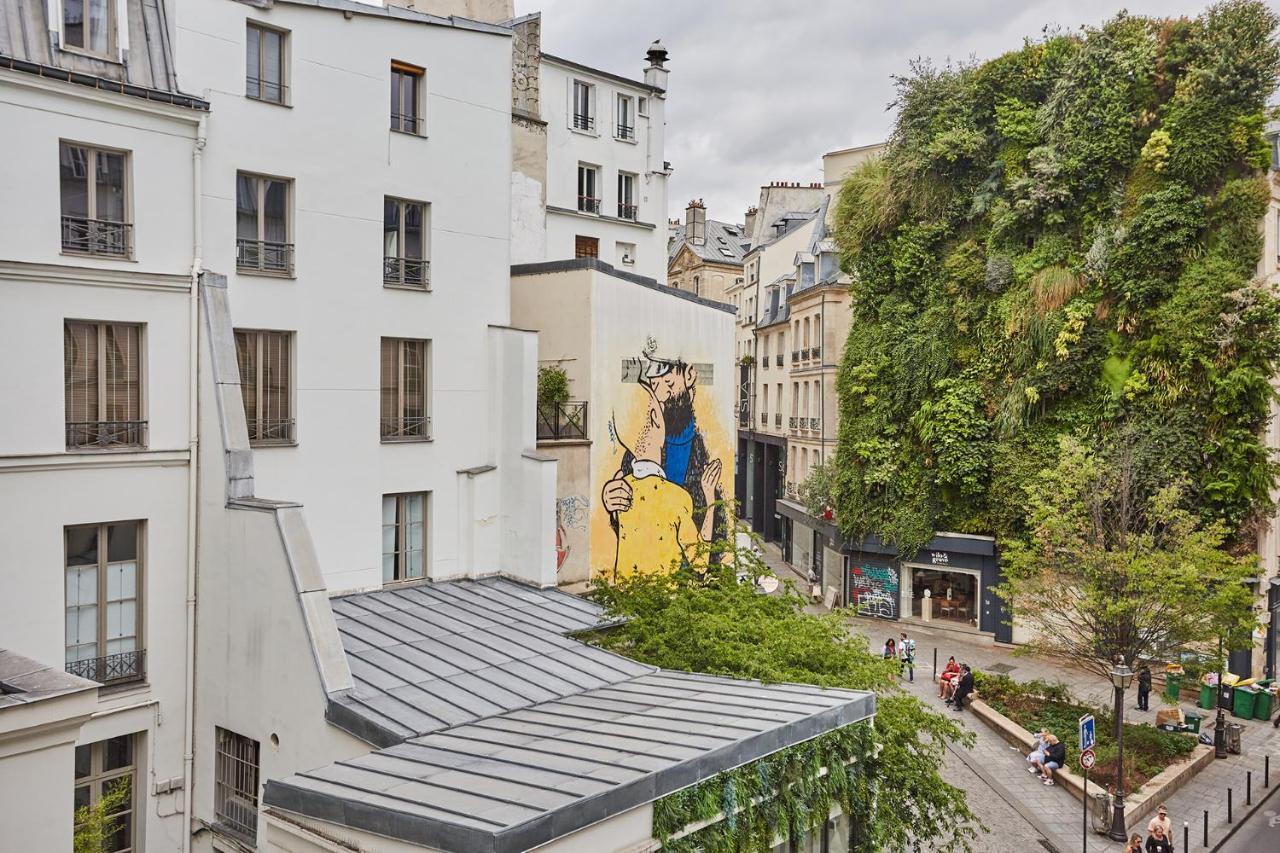 Charming Apartment Center Of Paris/Montorgueil Εξωτερικό φωτογραφία