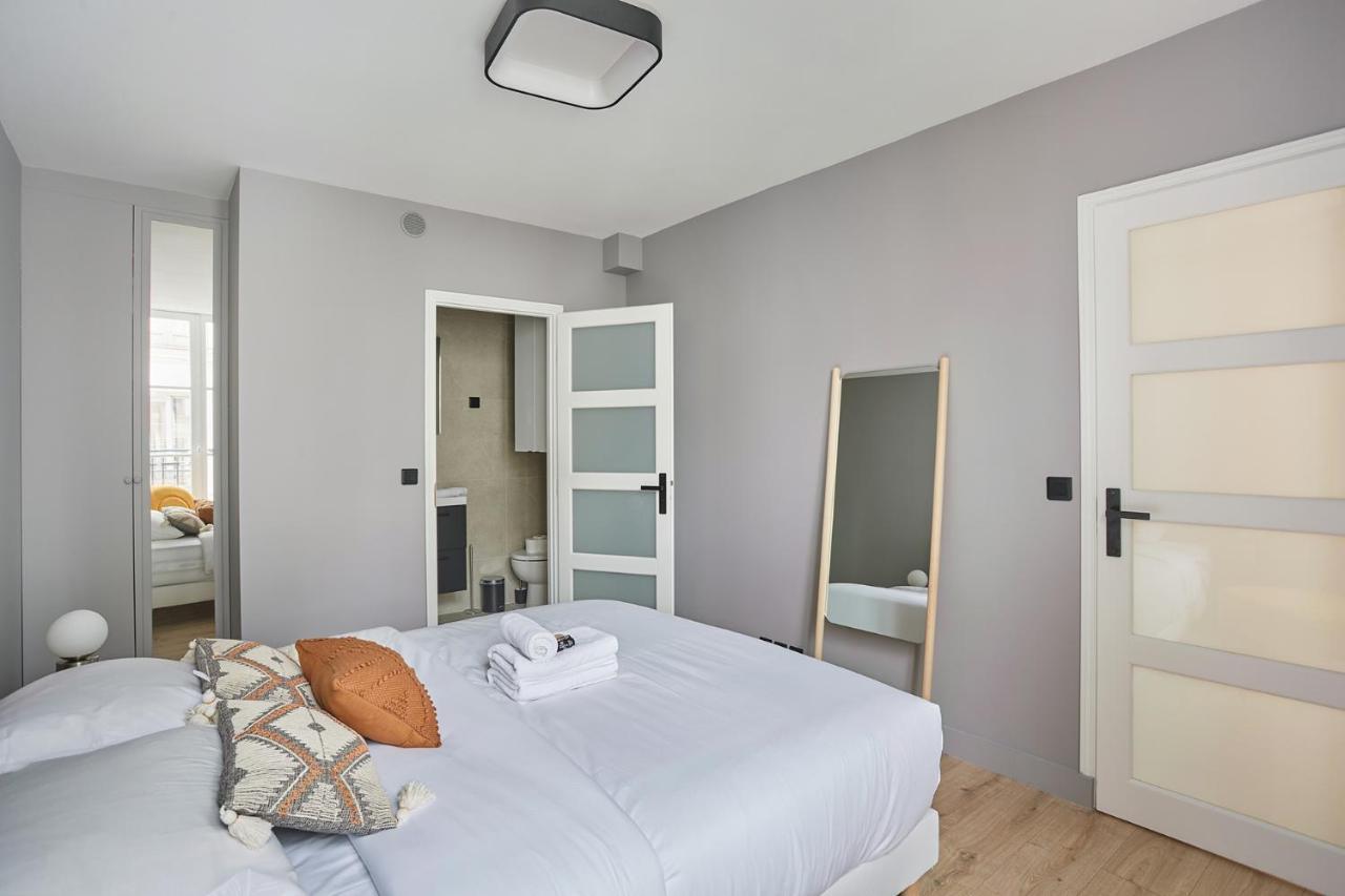 Charming Apartment Center Of Paris/Montorgueil Εξωτερικό φωτογραφία