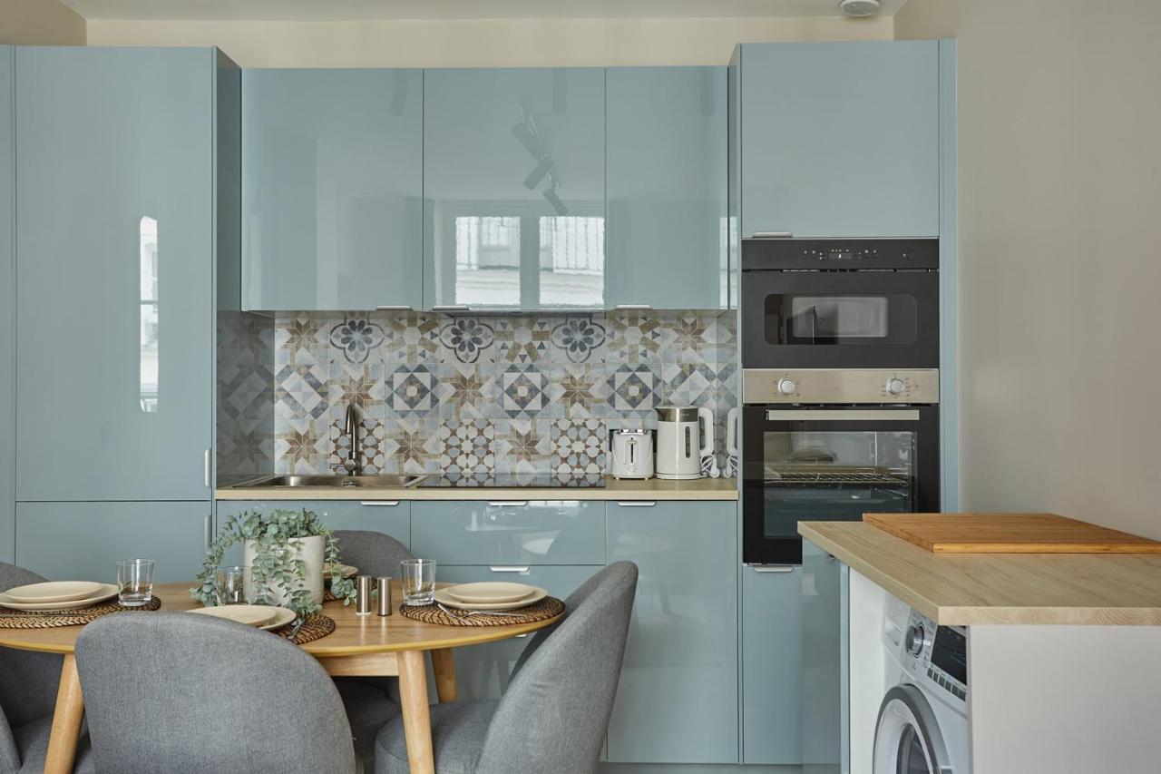 Charming Apartment Center Of Paris/Montorgueil Εξωτερικό φωτογραφία