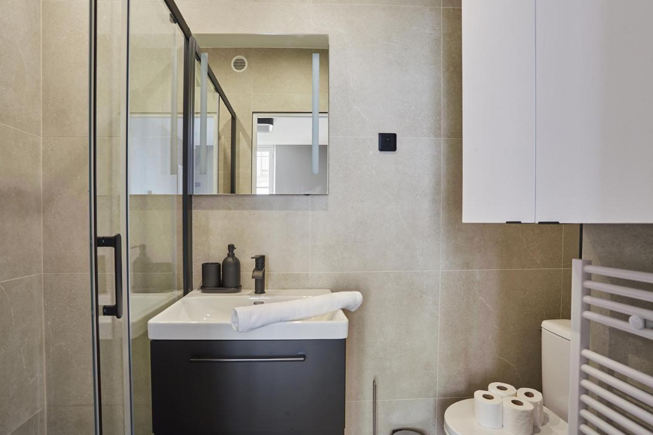 Charming Apartment Center Of Paris/Montorgueil Εξωτερικό φωτογραφία