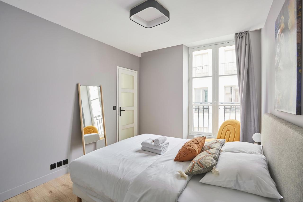 Charming Apartment Center Of Paris/Montorgueil Εξωτερικό φωτογραφία